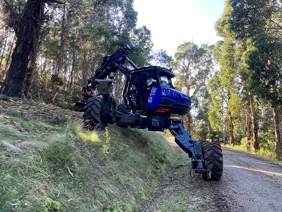 Spidermann All Terrain Solution