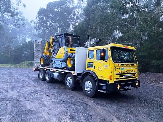 Spidermann All Terrain Solutions