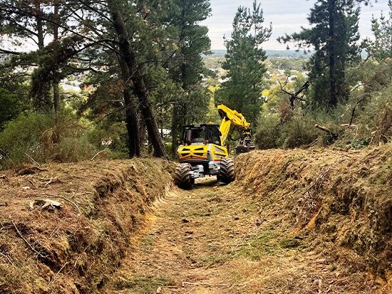 Fire + Flood Mitigation - Spidermann All Terrain Solutions