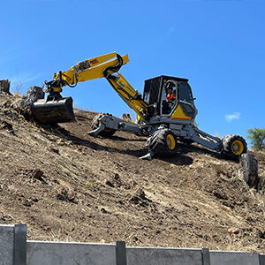 Earthworks