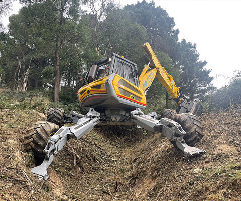 Blackhill Difficult Terrain - Spidermann All Terrain Solutions