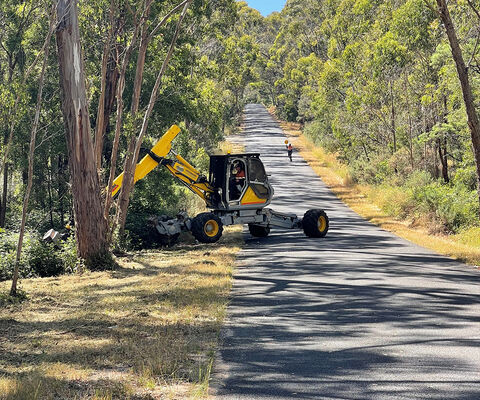 Cosgrove Resevoir - Spidermann All Terrain  Solutions