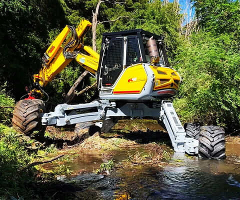 Creek Works - Spidermann All Terrain Solutions
