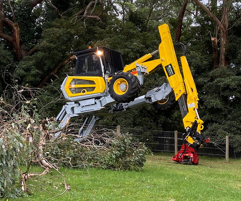 Fence Scale - Spidermann All Terrain Solutions