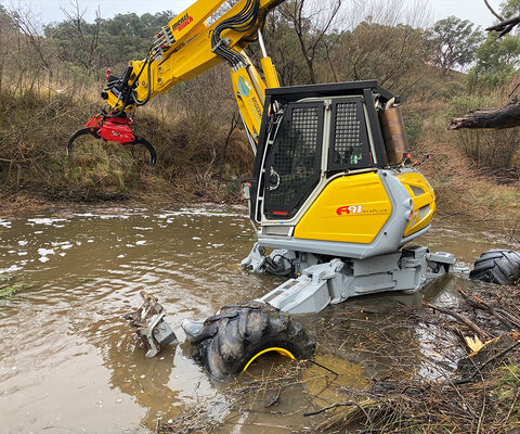 Flood Works - Spidermann All Terrain Solutions