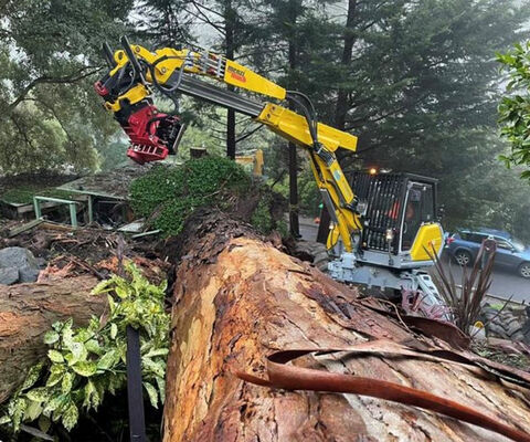 Storm Recovery - Spidermann All Terrain Solutions